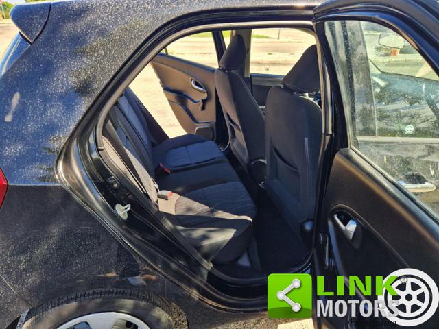 KIA Picanto usata, con Sedile posteriore sdoppiato