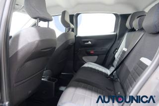 CITROEN C3 usata, con Monitoraggio pressione pneumatici