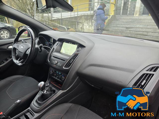 FORD Focus usata, con Immobilizzatore elettronico