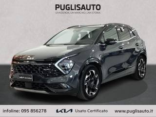 KIA Sportage usata, con Airbag laterali