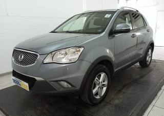 SSANGYONG Korando 2.0 C GPL 2WD