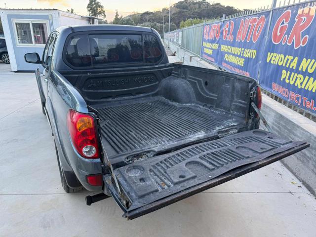 MITSUBISHI L200 usata, con Bracciolo