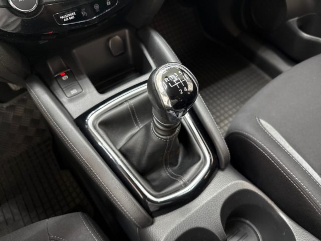 NISSAN Qashqai usata, con Controllo trazione