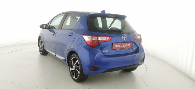 TOYOTA Yaris usata, con Alzacristalli elettrici