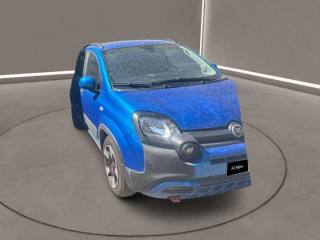 FIAT Panda Cross usata, con ESP