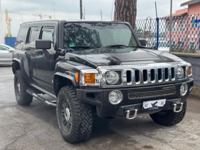 HUMMER H3 usata, con Airbag laterali