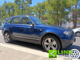BMW X3 usata, con Volante multifunzione