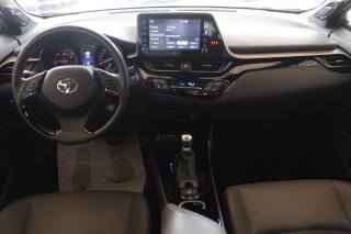 TOYOTA C-HR usata, con Chiusura centralizzata