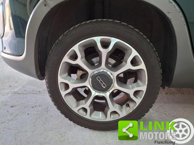 FIAT 500L usata, con Climatizzatore