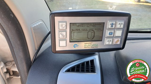 FIAT Ducato usata, con Autoradio