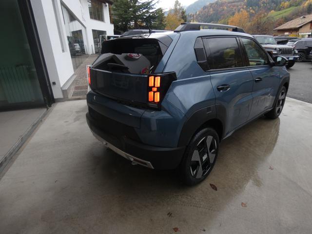 FIAT Grande Panda usata, con Alzacristalli elettrici