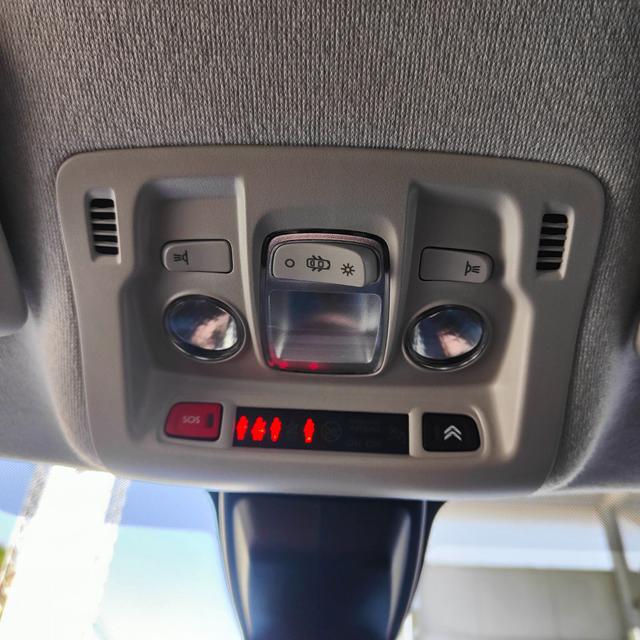 CITROEN C3 usata, con Sedile posteriore sdoppiato