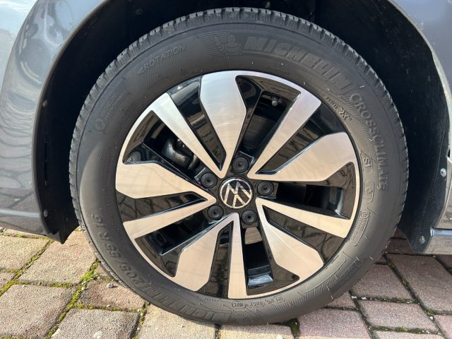 VOLKSWAGEN Golf usata, con Volante in pelle