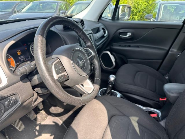 JEEP Renegade usata, con Autoradio