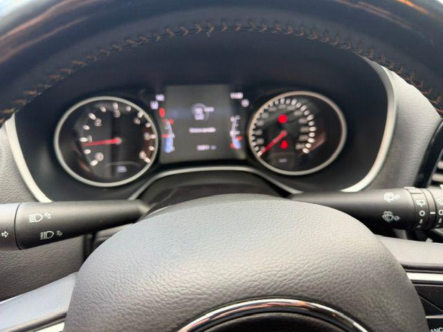 JEEP Compass usata, con Servosterzo