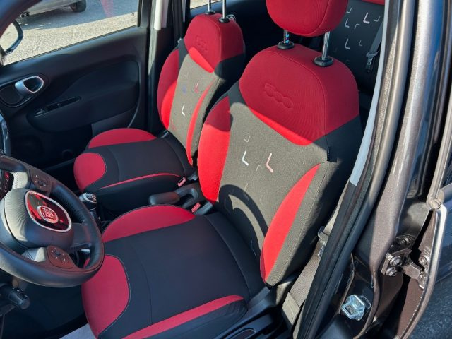 FIAT 500L usata, con Controllo trazione