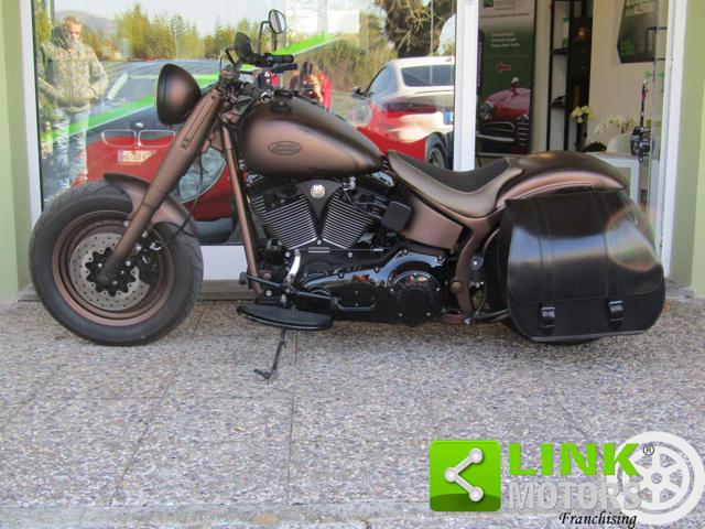 HARLEY-DAVIDSON 1450 Fat Boy usata 1