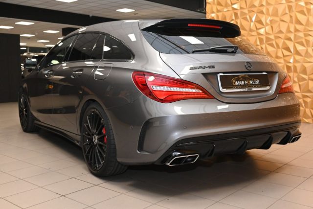 MERCEDES-BENZ CLA 45 AMG usata 109