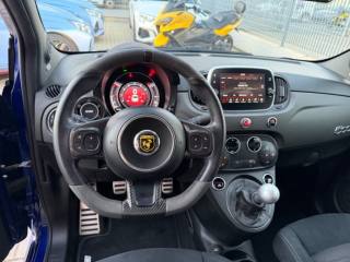 ABARTH 595 Competizione usata, con ESP