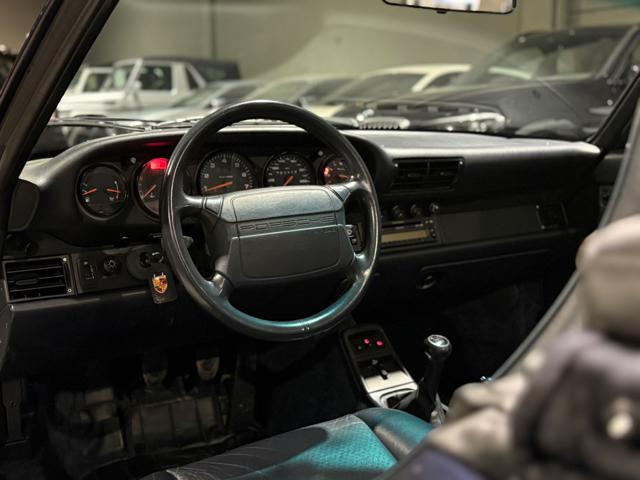 PORSCHE 911 usata, con Servosterzo