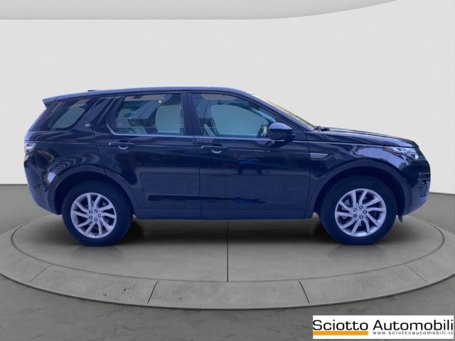 LAND ROVER Discovery Sport usata, con Cerchi in lega