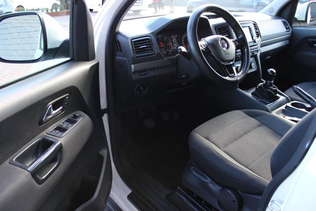 VOLKSWAGEN Amarok usata, con Cerchi in lega