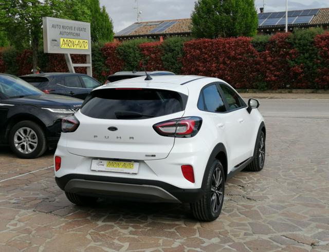 FORD Puma usata, con Airbag Passeggero