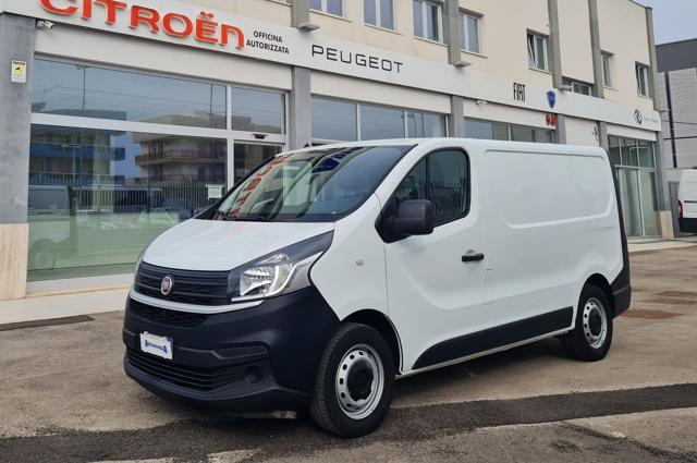 FIAT Talento usata, con ABS