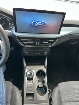 FORD Focus usata, con Cronologia tagliandi