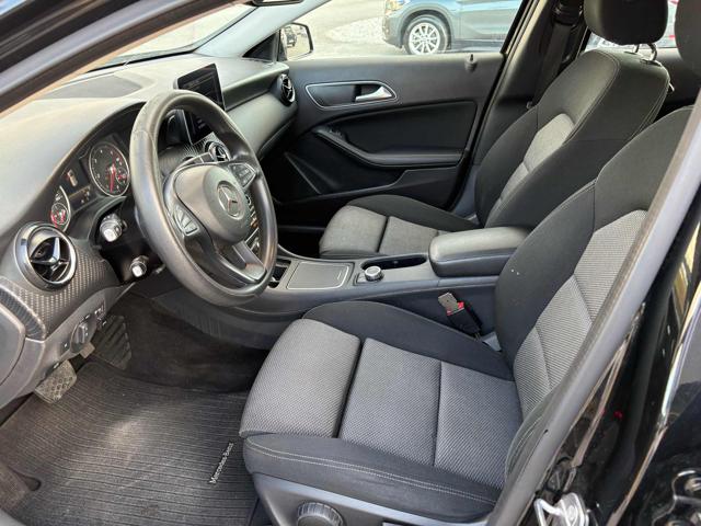 MERCEDES-BENZ GLA 200 usata, con Cruise Control