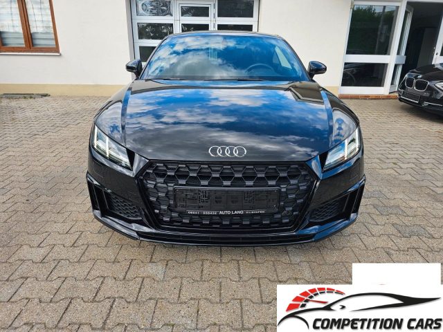 AUDI TT usata, con Airbag