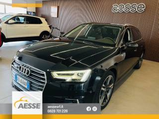 AUDI A4 usata, con ABS