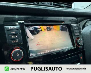 NISSAN Qashqai usata, con Filtro antiparticolato