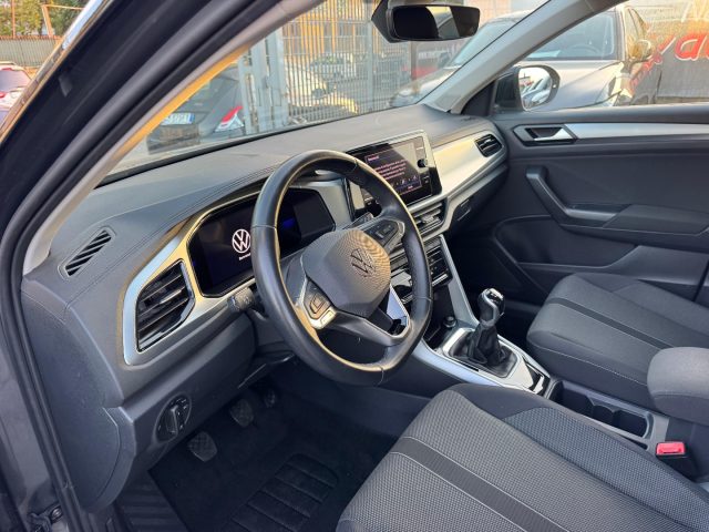 VOLKSWAGEN T-Roc usata, con Controllo automatico clima