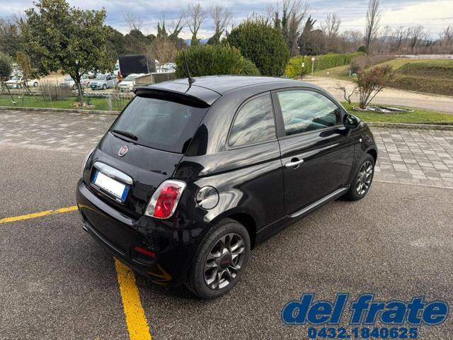 FIAT 500 usata, con Antifurto