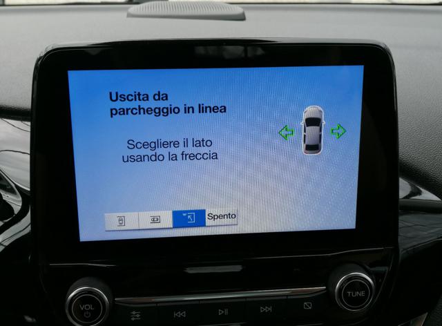 FORD Fiesta usata, con Servosterzo