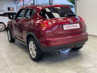 NISSAN Juke usata, con Autoradio