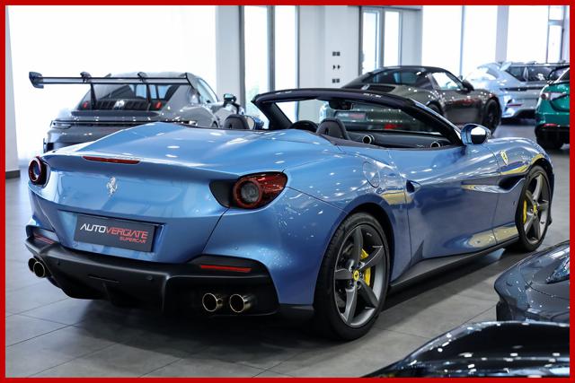 FERRARI Portofino usata, con Autoradio