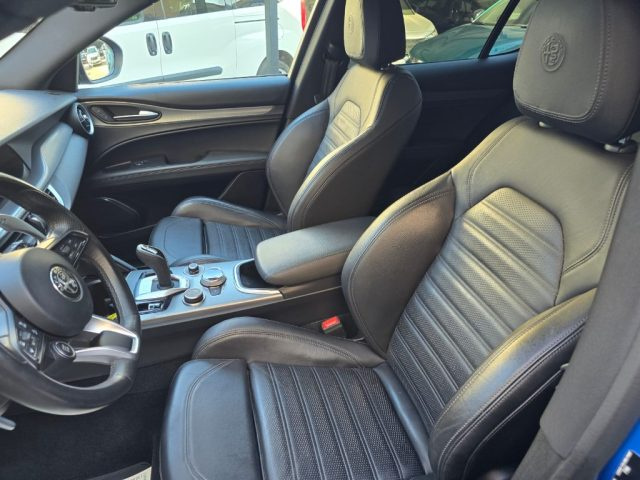 ALFA ROMEO Stelvio usata, con Controllo automatico clima