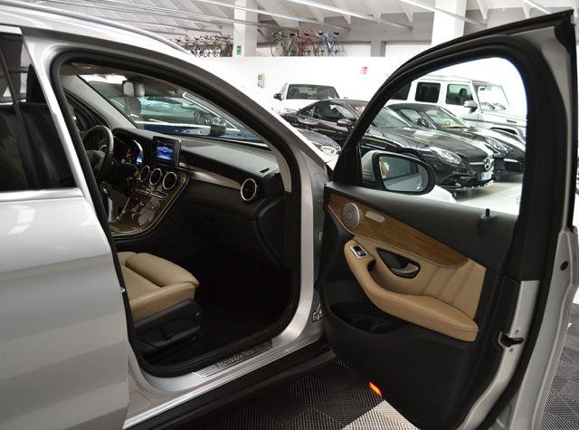 MERCEDES-BENZ GLC 220 usata, con Airbag Passeggero