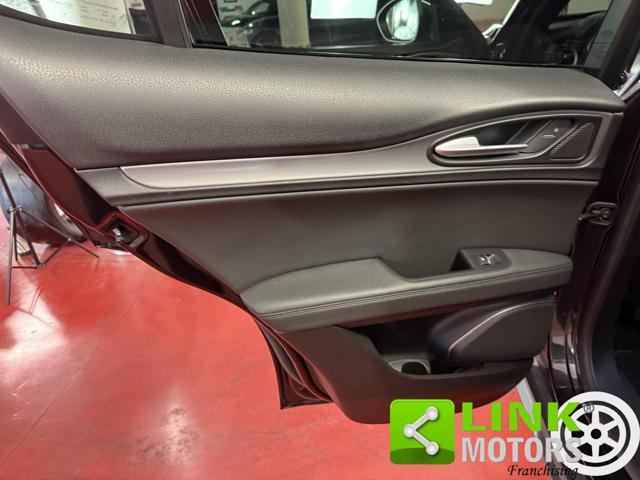 ALFA ROMEO Stelvio usata, con Servosterzo