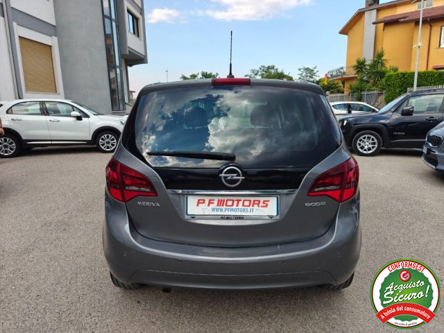 OPEL Meriva usata, con Airbag Passeggero
