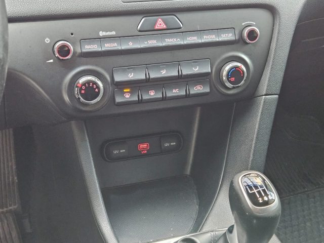 KIA Sportage usata, con Cerchi in lega