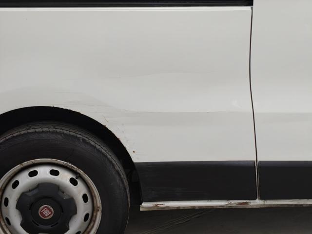 FIAT Talento usata, con Luci diurne