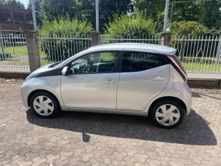 TOYOTA Aygo usata, con Airbag laterali