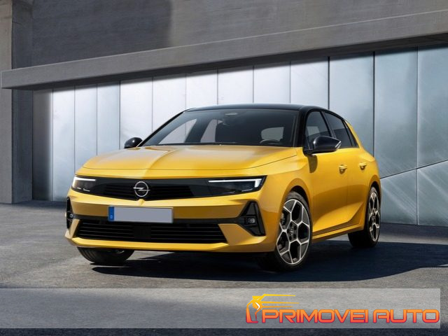 OPEL Astra usata, con ABS