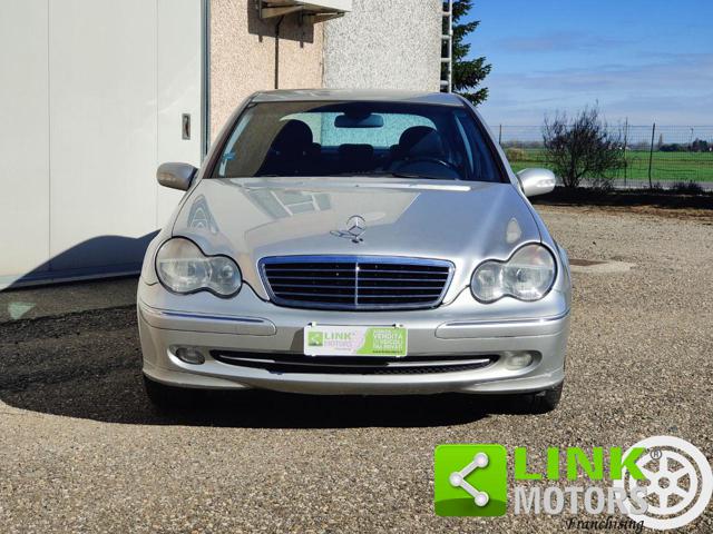 MERCEDES-BENZ C 220 usata 8