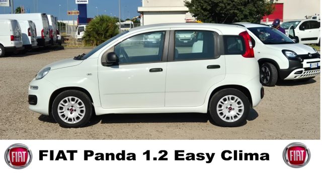 FIAT Panda usata, con Airbag