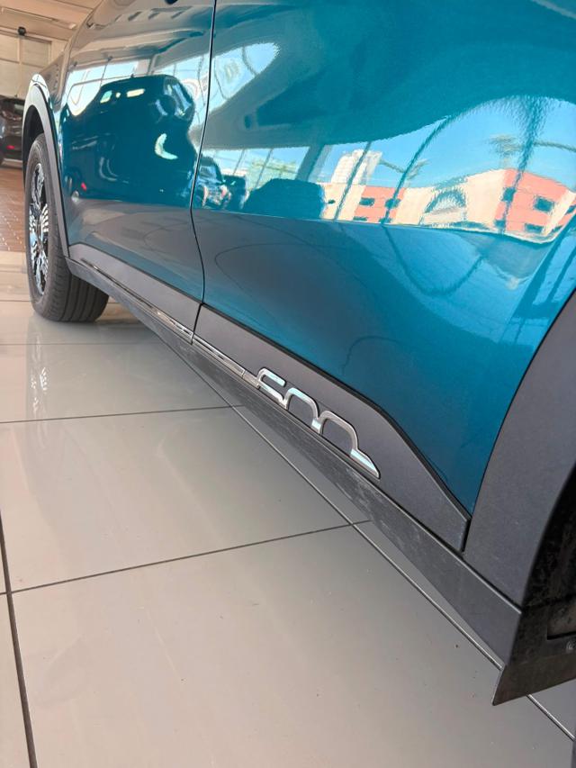 FIAT 600 usata, con Luci diurne LED