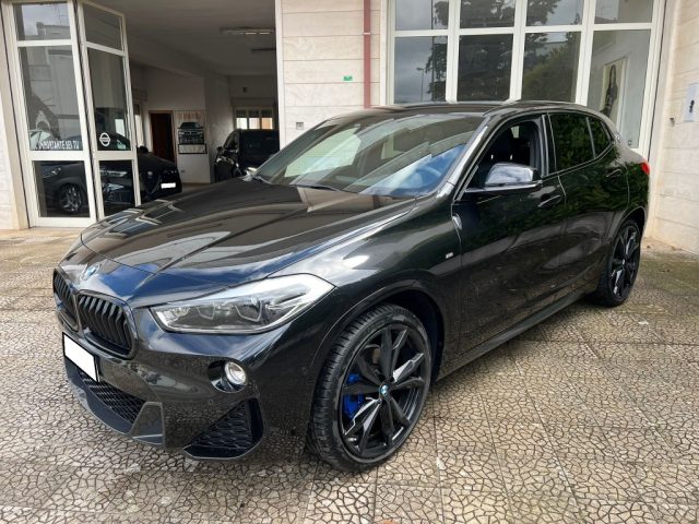 BMW X2 usata 3